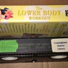 THE LOWER BODY WORKOUT VHS - pikkukuva 4