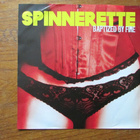 Spinnerette – Baptized By Fire (RARE SEXY indie-rock-single) - pikkukuva 1