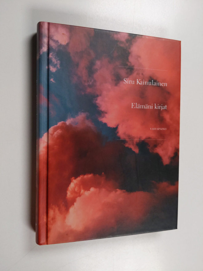 Siru Kainulainen : Elämäni kirjat