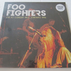 Foo Fighters Live At Concert Hall, Toronto 1996 Kirkas LP - pikkukuva 1
