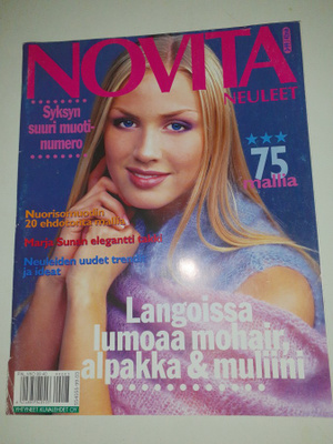 Novita neuleet 3/1999