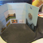 2013 Belgia 2 € CoinCard - pikkukuva 2