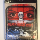 Black Magic Rites (Blu-ray) Black House (1973) UUSI - pikkukuva 1