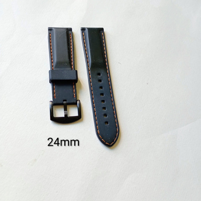 Miesten Sport Kellonranneke 24mm