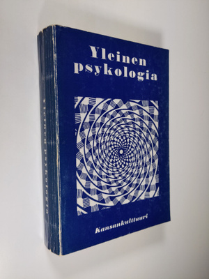 A. V. (toim.) Petrovski : Yleinen psykologia kasvatusopil...