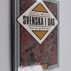 Bertil Molde : Svenska i dag : svar på språkfrågor - pikkukuva 1
