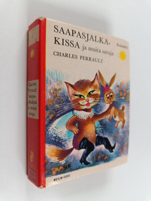 Charles Perrault : Saapasjalkakissa ja muita satuja