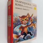 Charles Perrault : Saapasjalkakissa ja muita satuja - pikkukuva 1