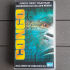 VHS: Congo (Dylan Walsh, Laura Linney 1995) - pikkukuva 1