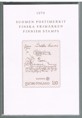 1979  Vuosilajitelma