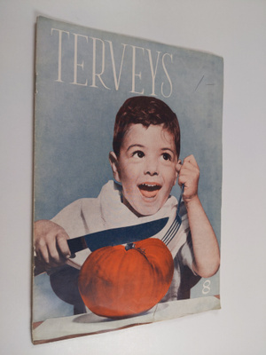 Terveys 8/1958 : terveyttä koteihin