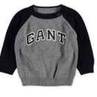GANT harmaa neule NEULE 68 cm ovh 89,90€, UUSI ja UPEA - pikkukuva 1
