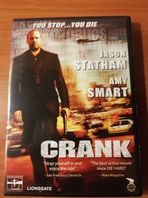 Crank