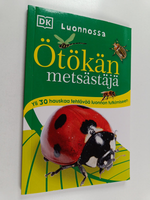 Ötökänmetsästäjä