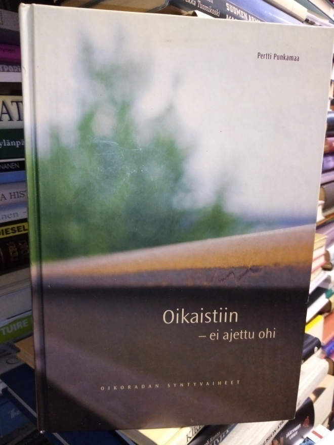 PUNKAMAA :  OIKAISTIIN EI AJETTU OHI