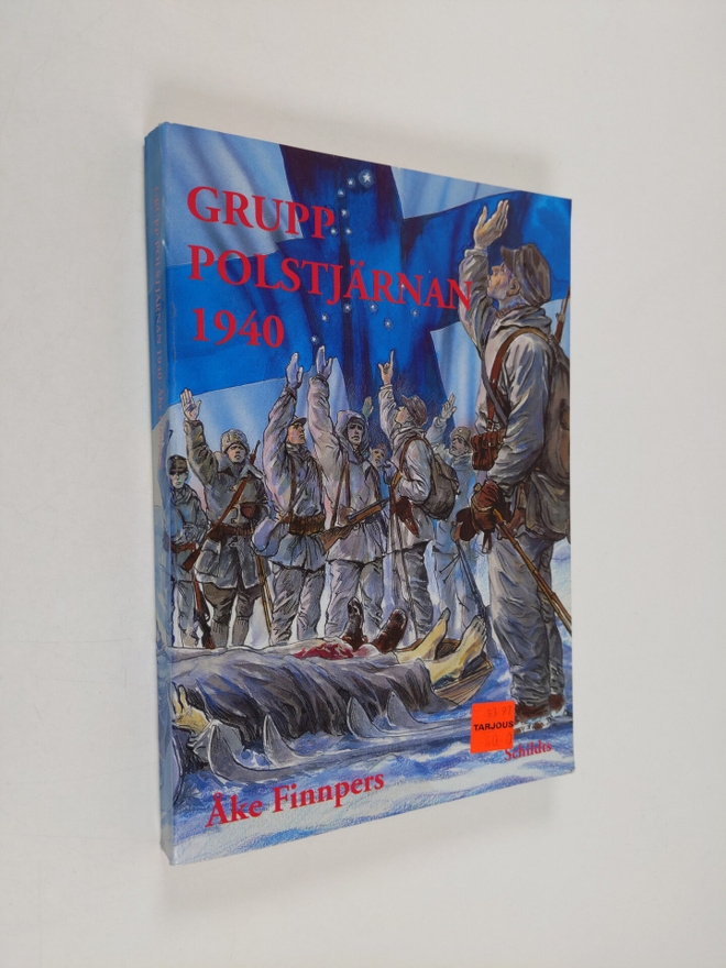Åke Finnpers : Grupp Polstjärnan 1940