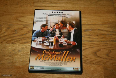 DVD Veljekset McMullen