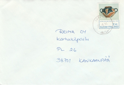 Postileima, JÄPPILÄ