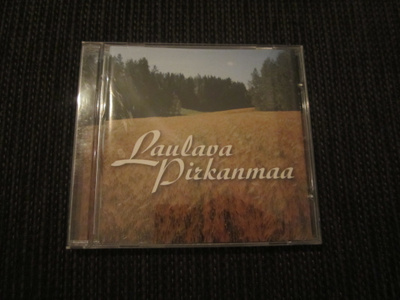 Laulava Pirkanmaa – kokoelma - CD