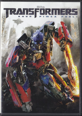 Transformers 3: Kuun pimeä puoli (DVD K11)