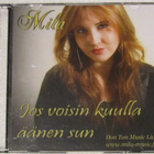 Mila • Jos Voisin Kuulla Äänen Sun CDr-Single - pikkukuva 1