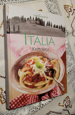 Italia keittokirja