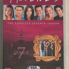 FRENDIT (Friends): Kausi 7 (2000-2001) 4DVD (UUSI) - pikkukuva 1
