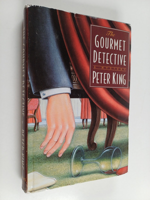 Christopher Peter King : The Gourmet Detective
