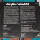 JOHN SPENCER'S LOUTS ~ Last Lp ~ LP - pikkukuva 2