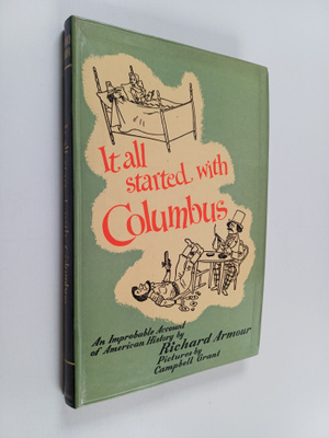Richard Armour : It all started with Columbus