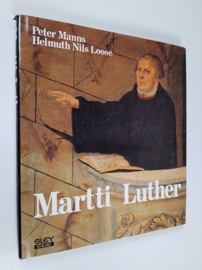 Peter Manns : Martti Luther