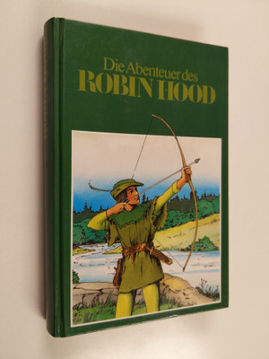 Howard Pyle : Die Abenteuer des Robin Hood
