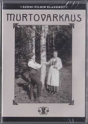 Murtovarkaus (Suomi-filmi 1926) DVD