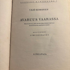 Yrjö Kohonen - Avaruus vaarassa 1.p. 1945 - pikkukuva 5