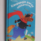 Tittamari Marttinen : Kaupungin paras villihevonen - pikkukuva 1