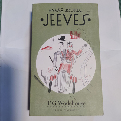 P.G.Wodehouse : Hyvää joulua, Jeeves