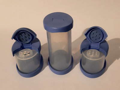 Tupperware Orient mausterasiat