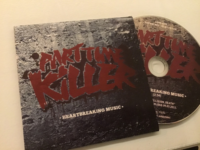 Part time Killer . Heartbreaking music CDS single