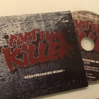 Part time Killer . Heartbreaking music CDS single - pikkukuva 1