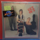 ILE KALLIO - GET OUT M-/EX- LP - pikkukuva 1