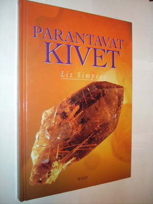 Liz Simpson: PARANTAVAT KIVET (Sis.postikulut)