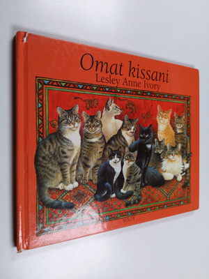 Lesley Anne Ivory : Omat kissani