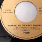 single Irwin 1989 - pikkukuva 3