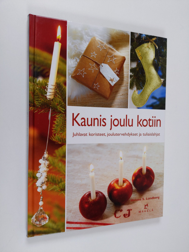 Helene S. Lundberg : Kaunis joulu kotiin : juhlavat koris...