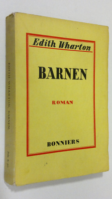 Edith Wharton : Barnen : roman