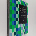 Derek H. Aldcroft : The European economy 1914-1990 - pikkukuva 1