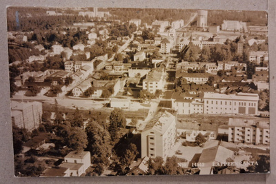 Lappeenranta: Karhumäki 14913 *** (565)