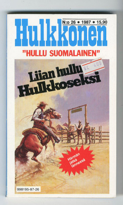 Hulkkonen: Liian hullu Hulkkoseksi