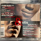 ARETHA (FRANKLIN) & OTIS (REDDING) - Aretha & Otis 2-cd - pikkukuva 2