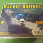 NICK CAVE AND THE BAD SEEDS - MURDER BALLADS CD NIMMARILLA - pikkukuva 2